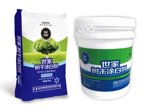 大樹(shù)涂白劑、涂抹劑系列